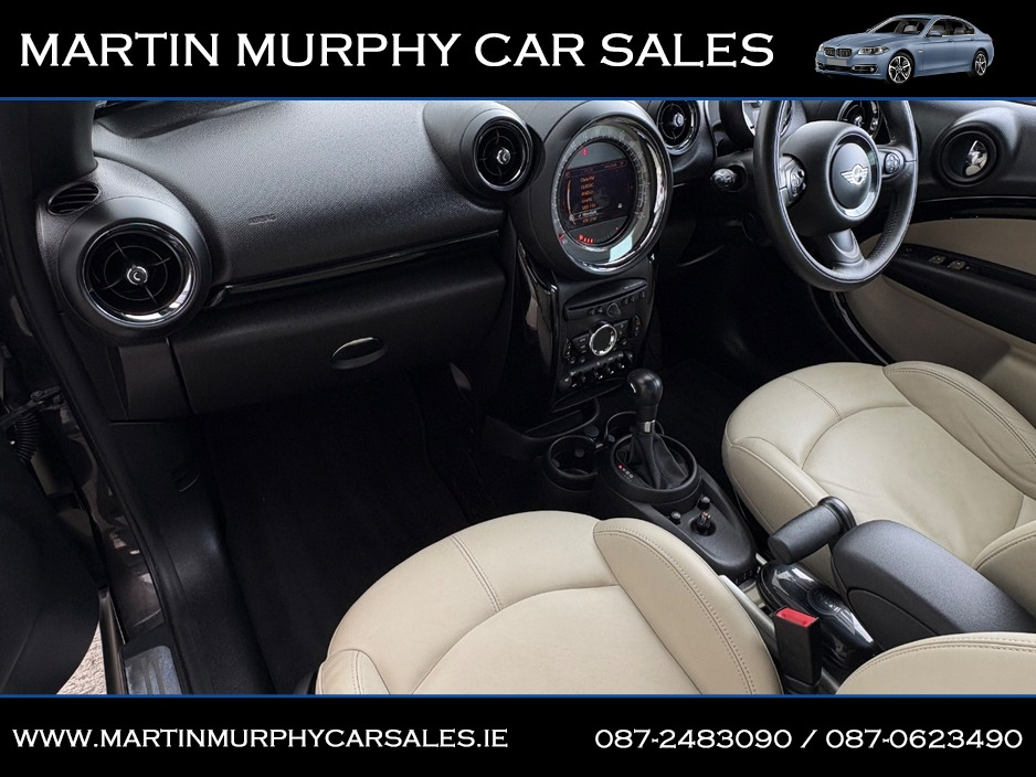 2014 MINI Countryman 2L Diesel For Sale Images