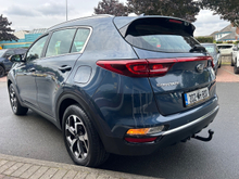 2020 Kia Sportage 1.6L Diesel For Sale Images