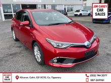 Toyota Auris 2017-1 Toyota Auris
