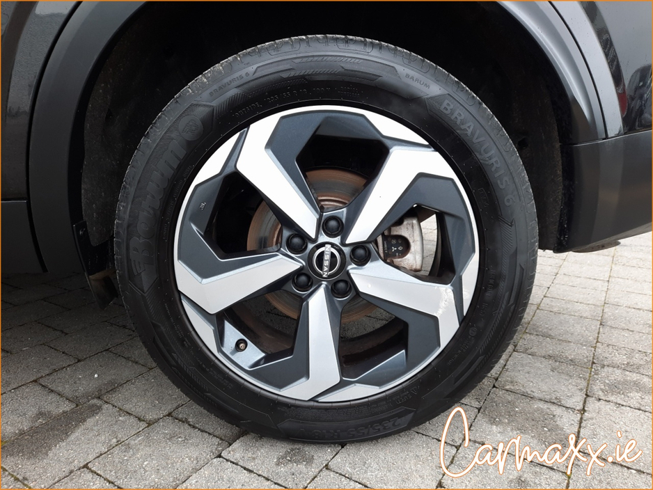 Nissan Qashqai 1.5 EV MODEL YEAR 2 AUTOMATIC — thumbnail 10