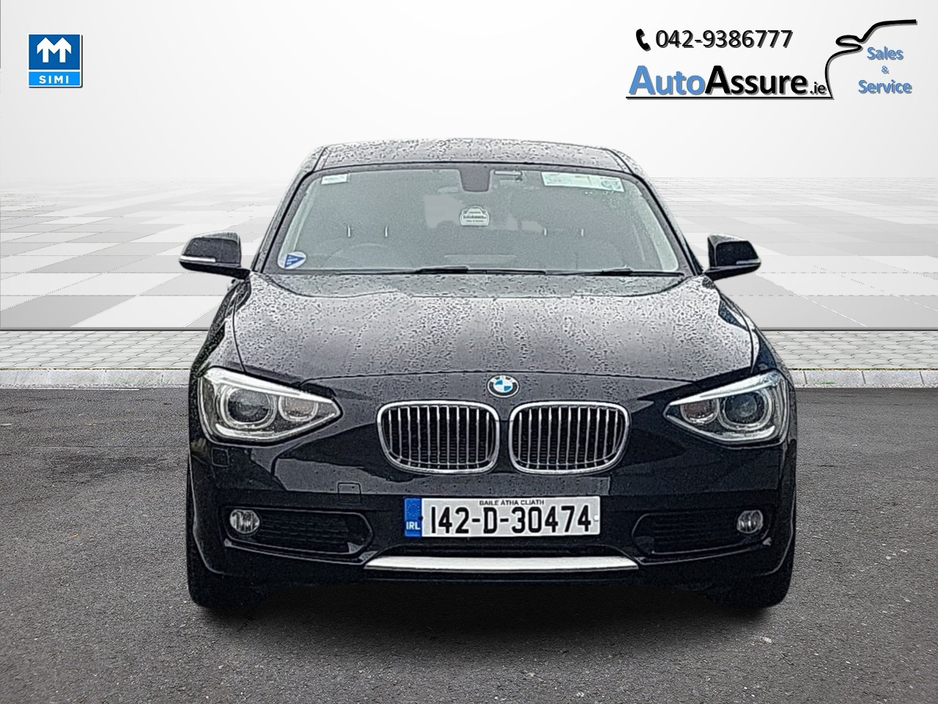 BMW 1 Series 116I SE *** Half Leather Interior / Reversing Camera / Daytime LED *** — thumbnail 5