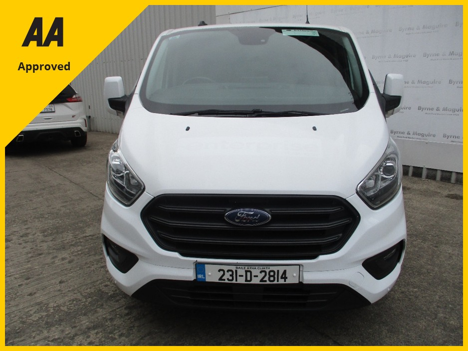 2023 Ford Transit Custom 2L Diesel For Sale Images