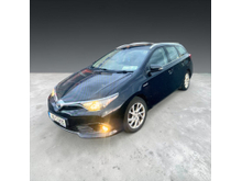 2018 Toyota Auris 1.8L Petrol Hybrid For Sale Images