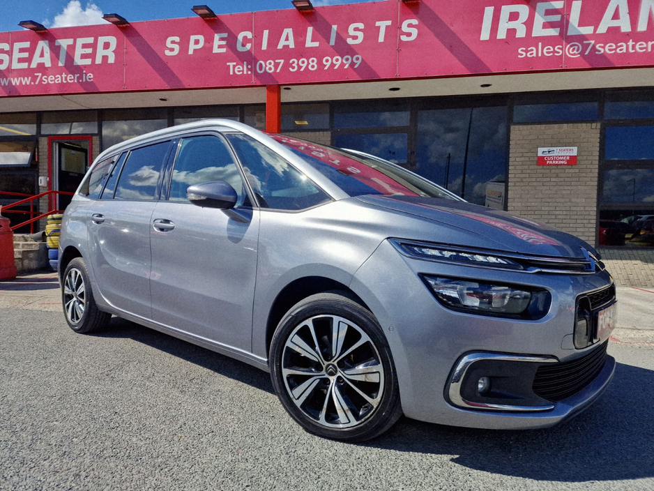2019 Citroen Grand C4 Picasso 1.6L Diesel For Sale Images