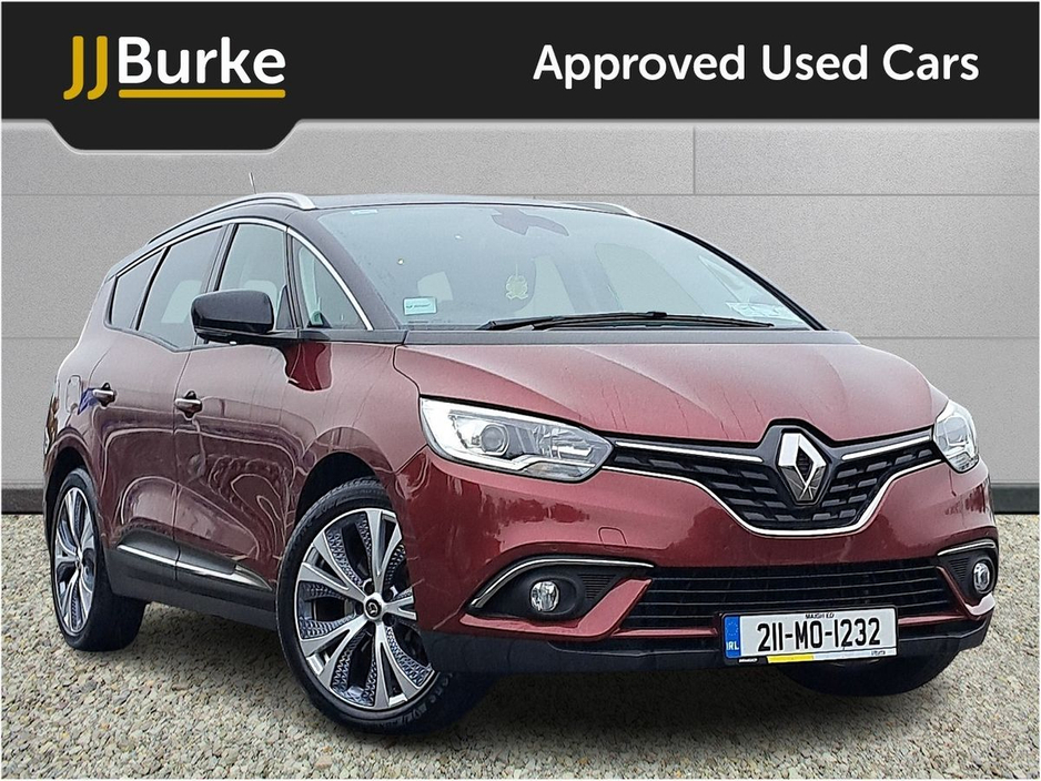 Used Renault Scenic 2021 in Mayo