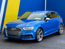 2017 AUDI S3 QUATTRO 2.0 TFSI AUTO // FACELIFT MODEL // APPLE CARPLAY // DIGITAL CLUSTER // NEW 19