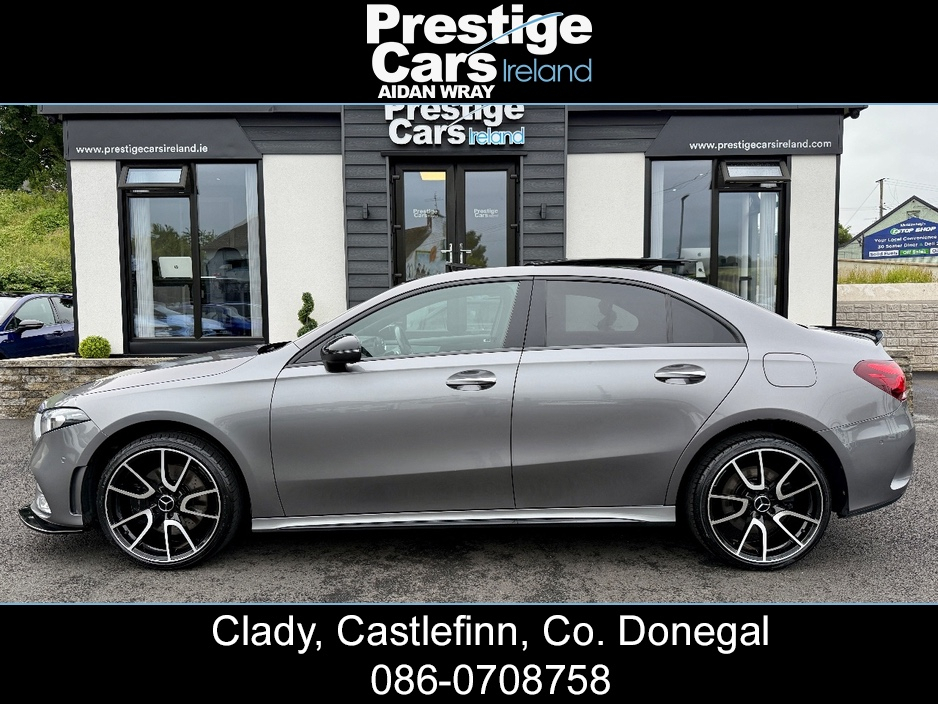 2022 Mercedes-Benz A Class 1.3L Petrol Plug-in Hybrid For Sale Images