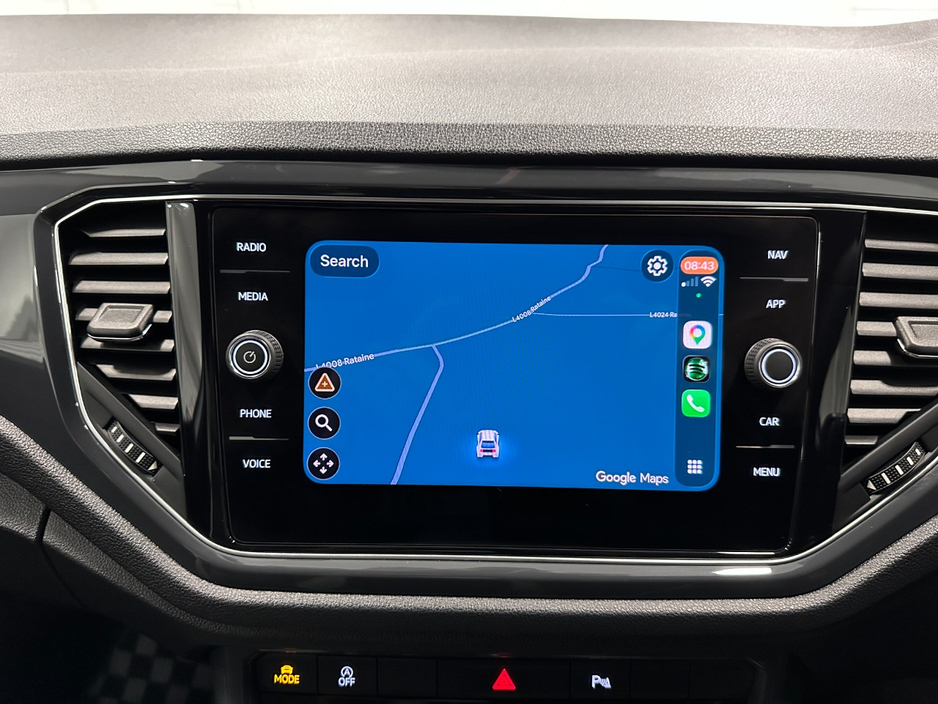 2021 Volkswagen T-Roc 2L Diesel For Sale Images