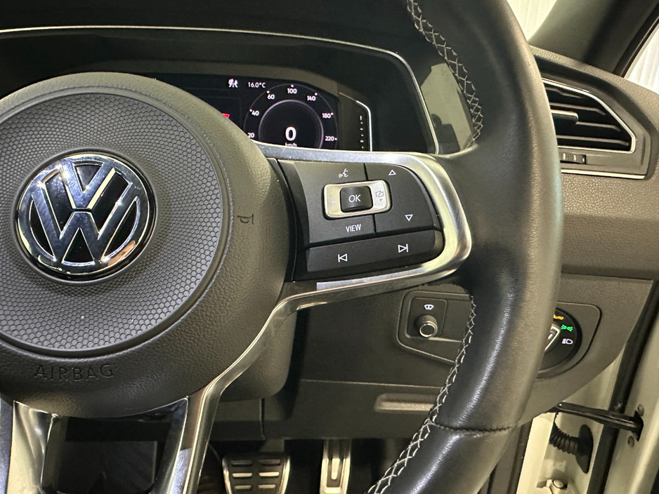 2019 Volkswagen Tiguan 2L Diesel For Sale Images
