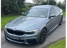 2020 BMW 5 Series 2.0L Diesel For Sale Images