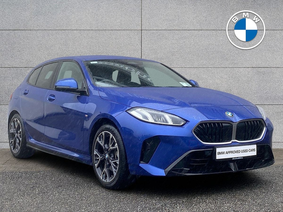 2025 BMW 1 Series 1.5L Petrol For Sale Images