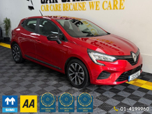 Renault Clio Equilibre 1.0 Automatic