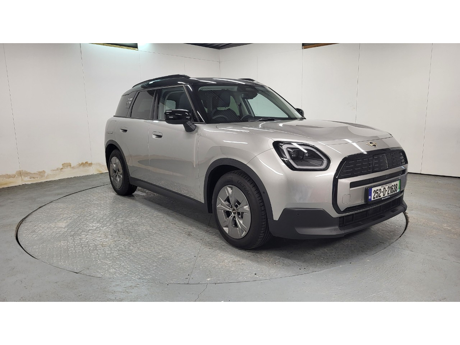 2025 MINI Countryman For Sale Images