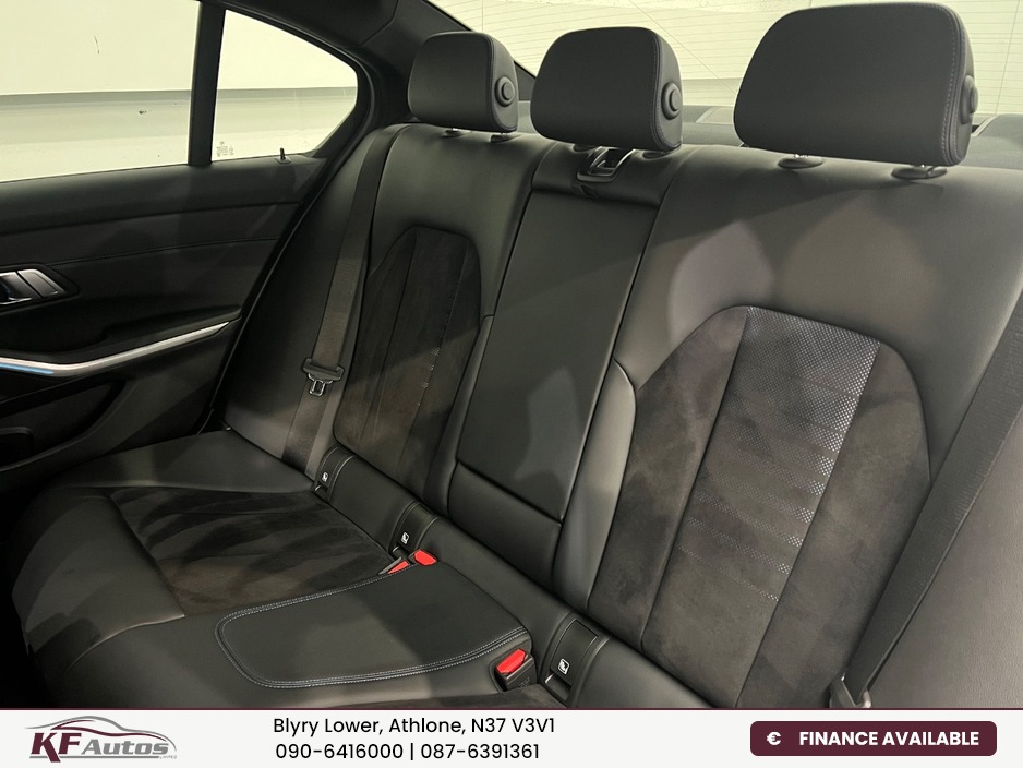 2024 BMW 3 Series 2L Petrol Plug-in Hybrid For Sale Images