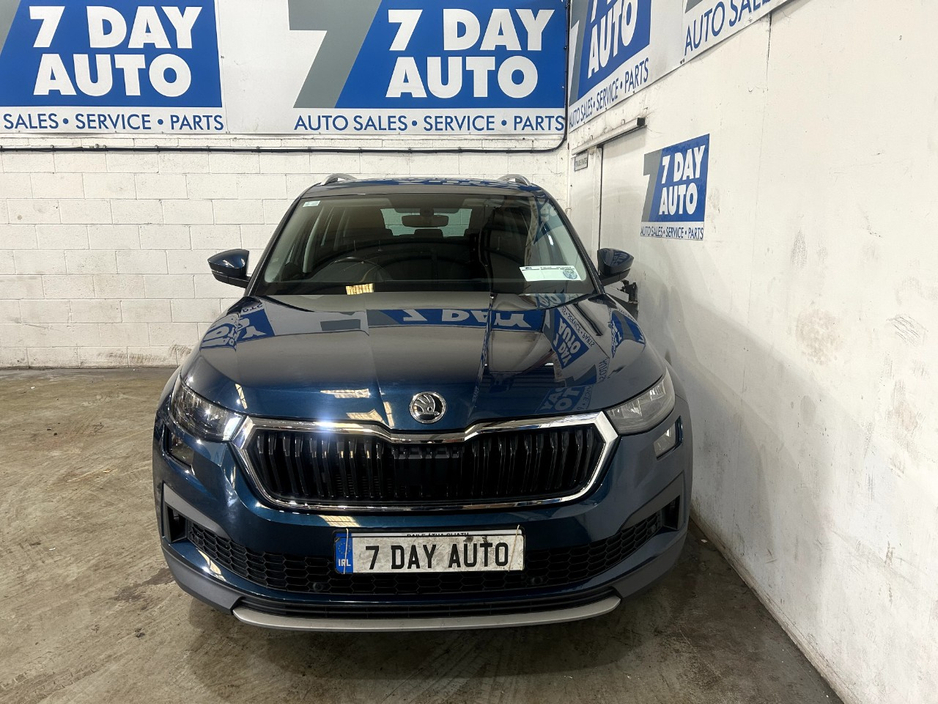 2023 Skoda Kodiaq 2L Diesel For Sale Images