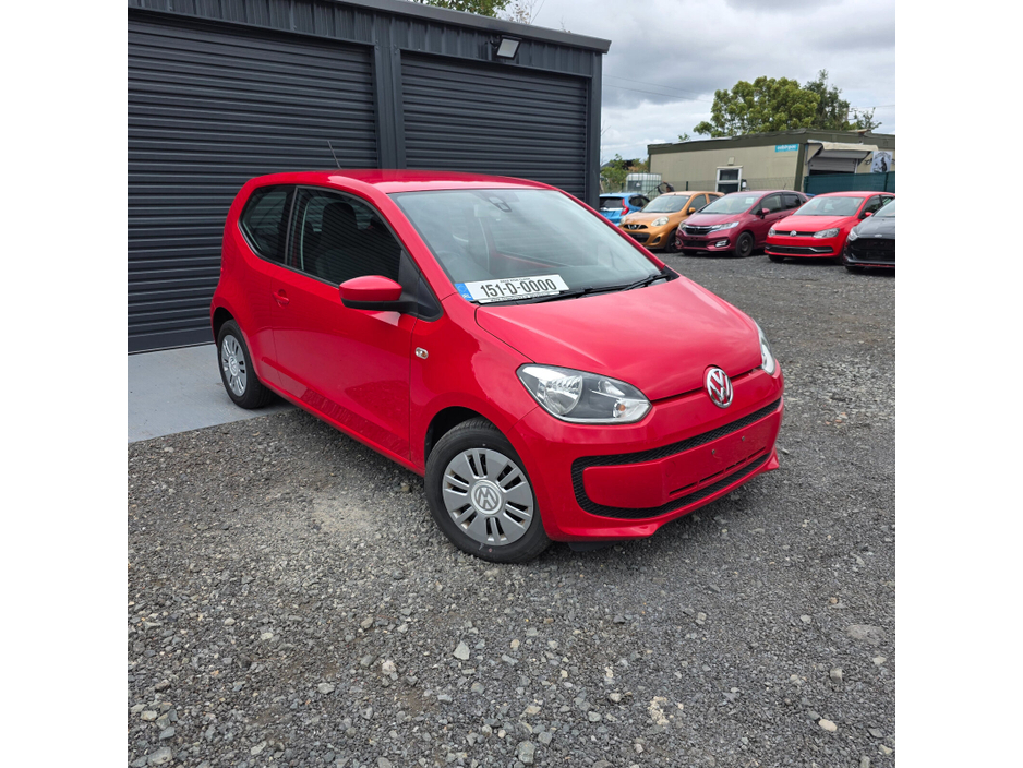 Volkswagen up! — thumbnail 24