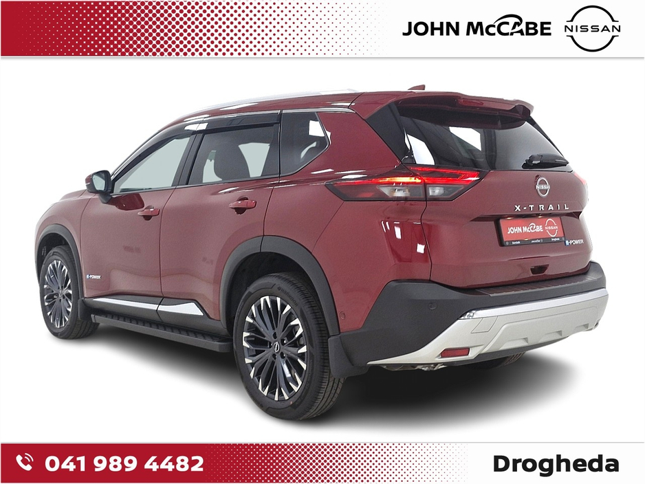 2025 Nissan X-Trail 1.5L Hybrid For Sale Images