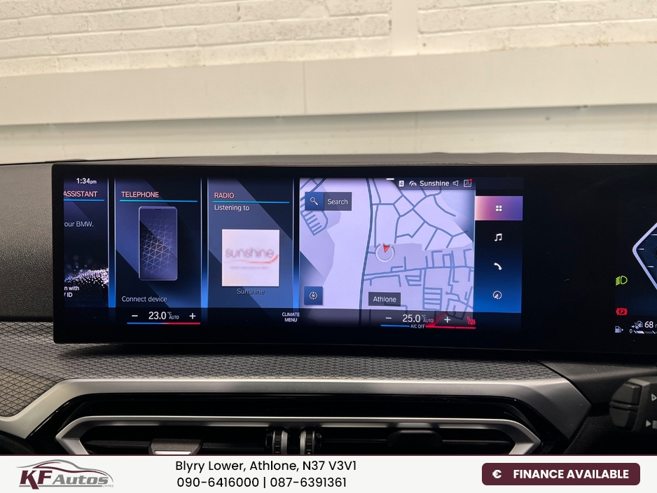2023 BMW 3 Series 2L Hybrid For Sale Images
