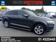 2016 Audi Q7 3L Diesel For Sale Images