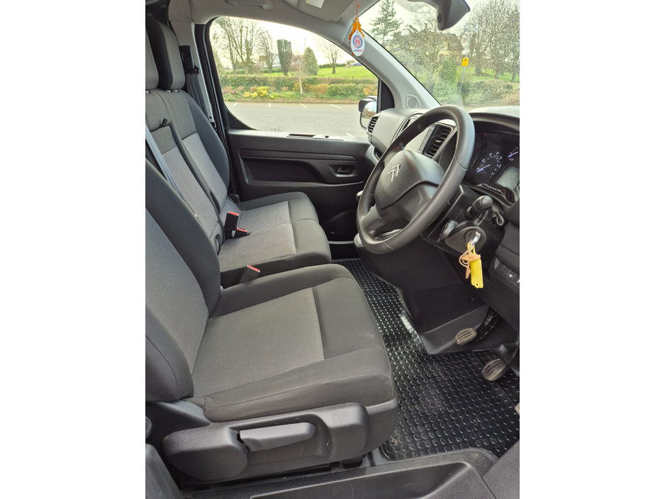 2024 Citroen Dispatch 2L Diesel For Sale Images