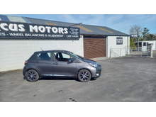 2018 Toyota Yaris 1L Petrol For Sale Images