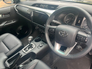 2025 TOYOTA HILUX 