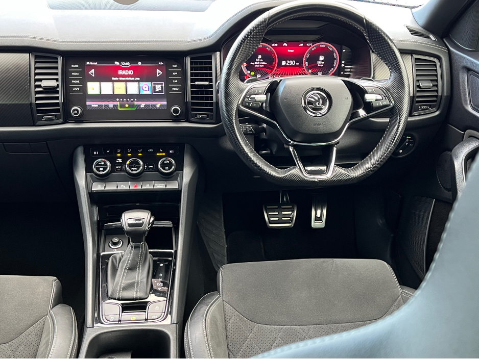 2023 Skoda Kodiaq 2L Diesel For Sale Images