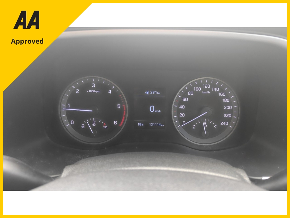 2020 Hyundai Tucson 1.6L Diesel For Sale Images
