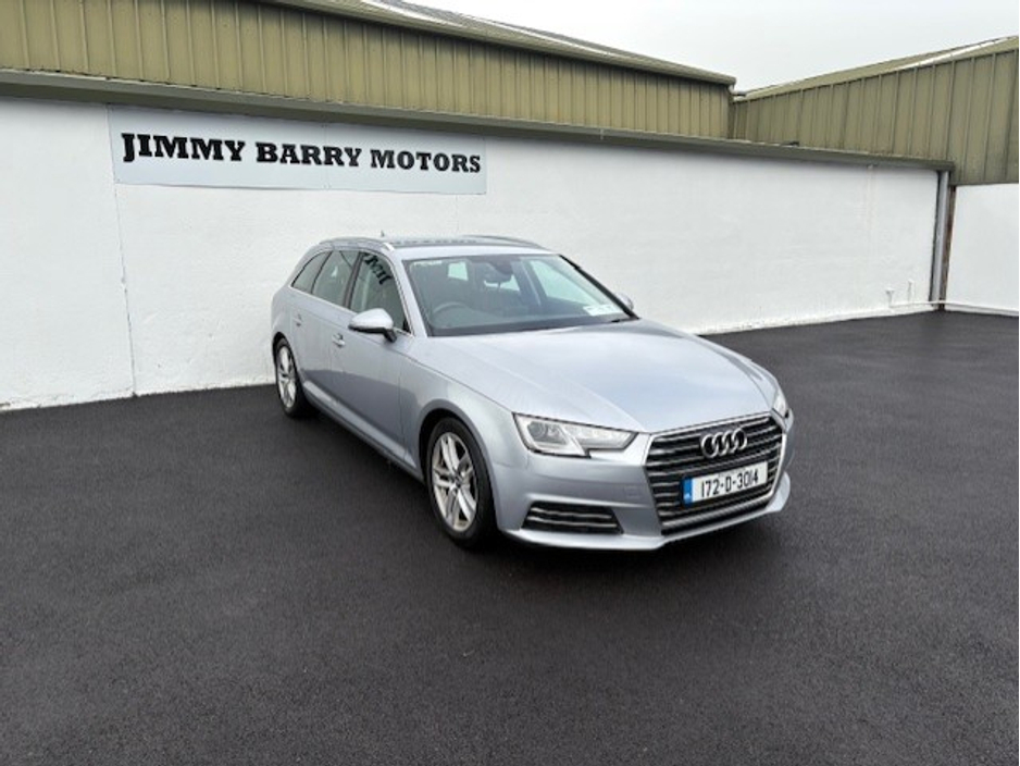 2017 Audi A4 2L Diesel For Sale Images