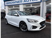 2020 Ford Focus 1.5L Diesel For Sale Images