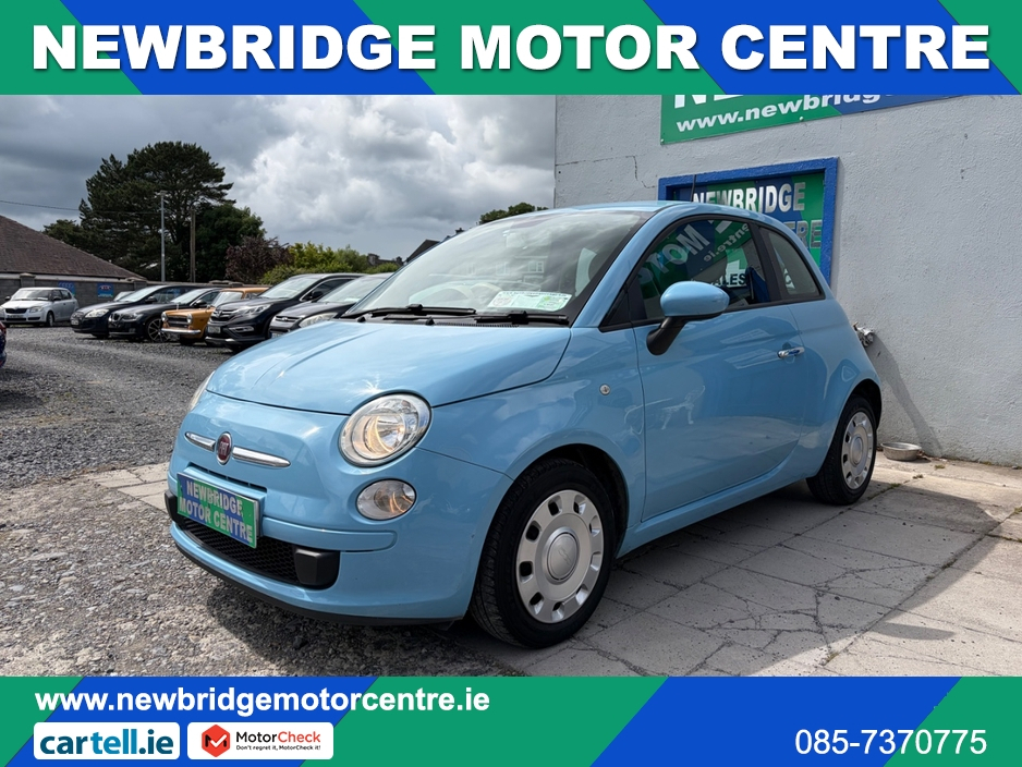 2015 Fiat 500 0.9L Petrol For Sale Images