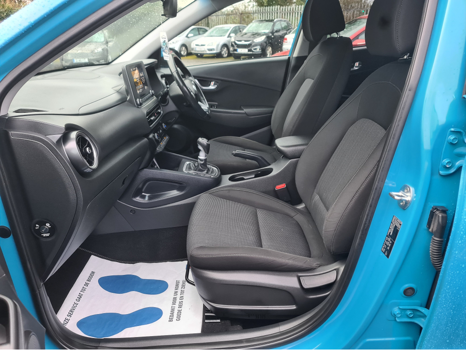 2021 Hyundai Kona 1.6L Diesel For Sale Images