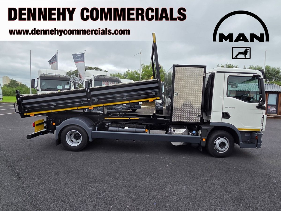 2025 MAN TGL 4.6L Other For Sale Images