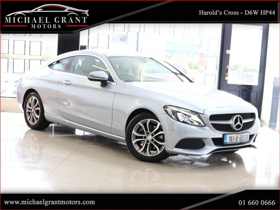2016 Mercedes-Benz C Class For Sale Images