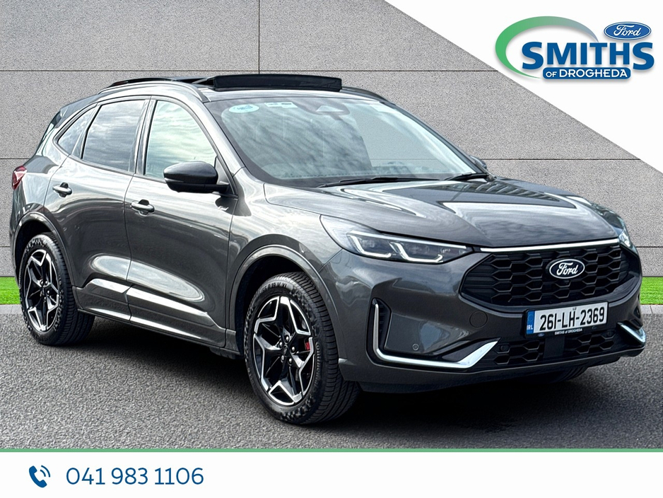 Used Ford Kuga 2026 in Louth