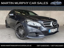 2015 Mercedes-Benz E Class 2.1L Diesel For Sale Images