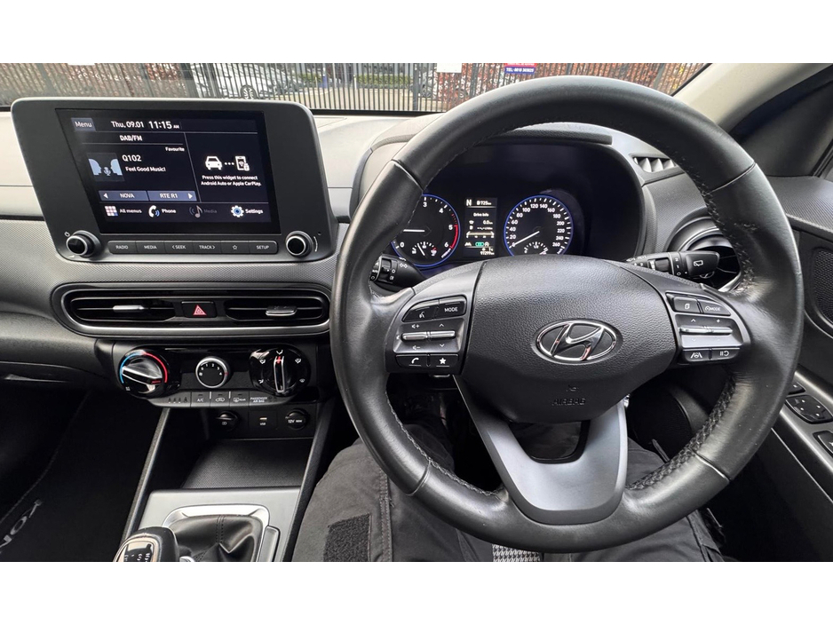 2022 Hyundai Kona 1.6L Diesel For Sale Images