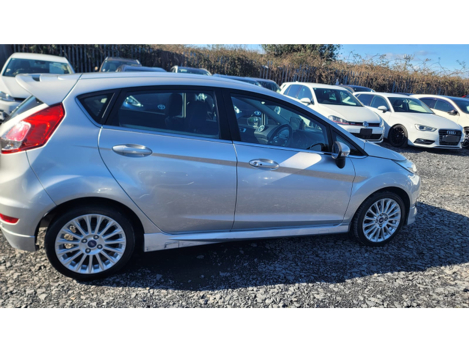 Ford Fiesta 1.0L Automatic Petrol Fresh import  (8220) — thumbnail 11
