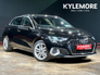 2023 AUDI A3 SPORTBACK TFSI E SPORT PETROL/ELECTRIC - 17'' ALLOY WHEELS - LEATHER TRIM BLACK/ROCK GREY TWIN - PARKING SENSORS - TWO KEYS