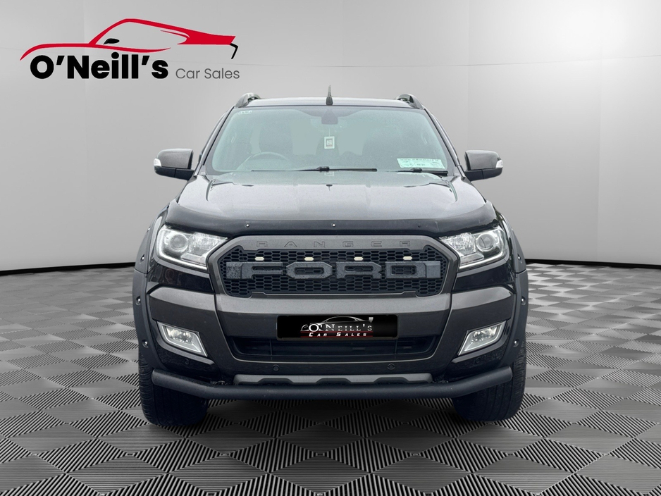 2019 Ford Ranger 3.2L Diesel For Sale Images