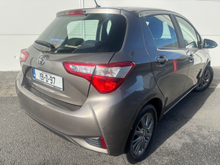 2019 Toyota Yaris 1L Petrol For Sale Images