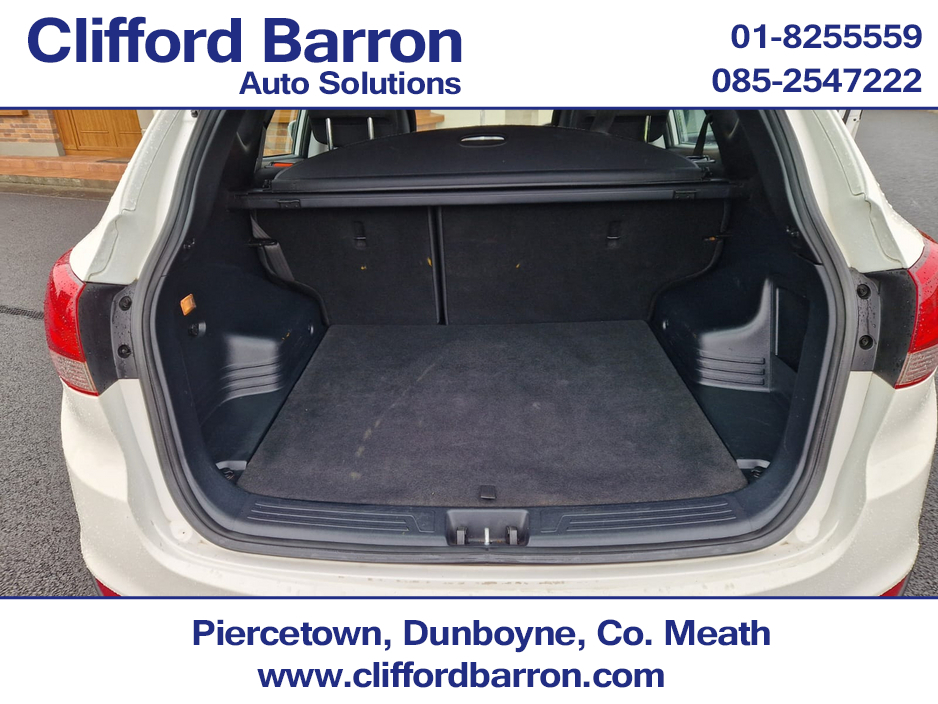 2013 Hyundai ix35 1.7L Diesel For Sale Images