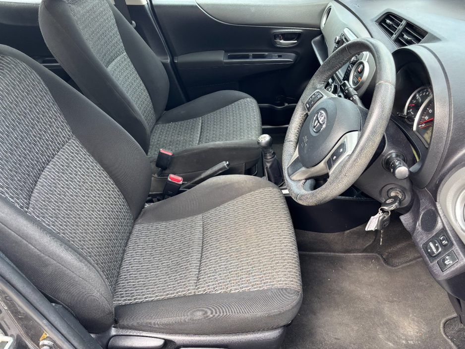 2014 Toyota Yaris 1L Petrol For Sale Images