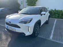 2021 Toyota Yaris Cross 1.5L Petrol Hybrid For Sale Images