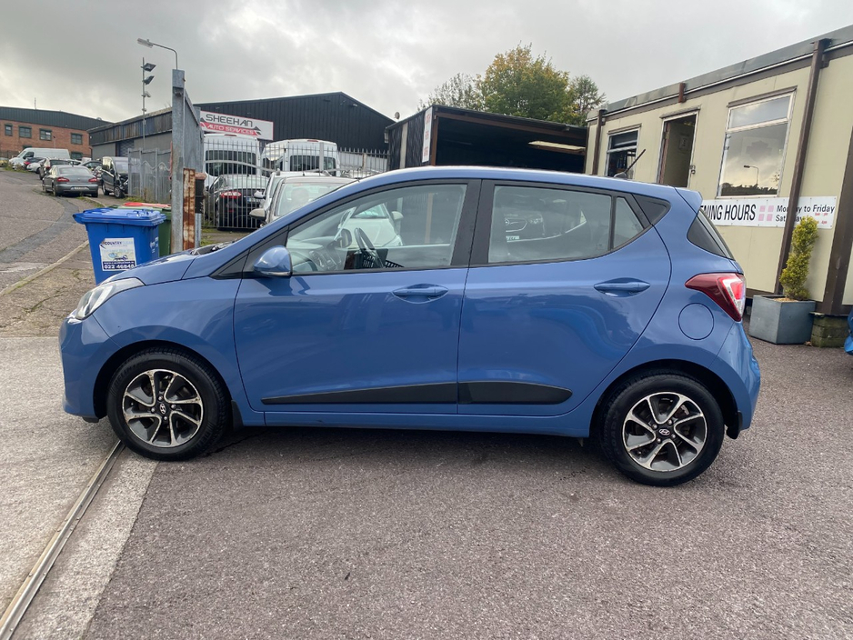 2018 Hyundai i10 1L Petrol For Sale Images