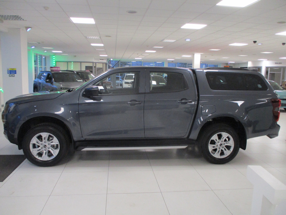 Used Isuzu D-Max 2027 in Cork