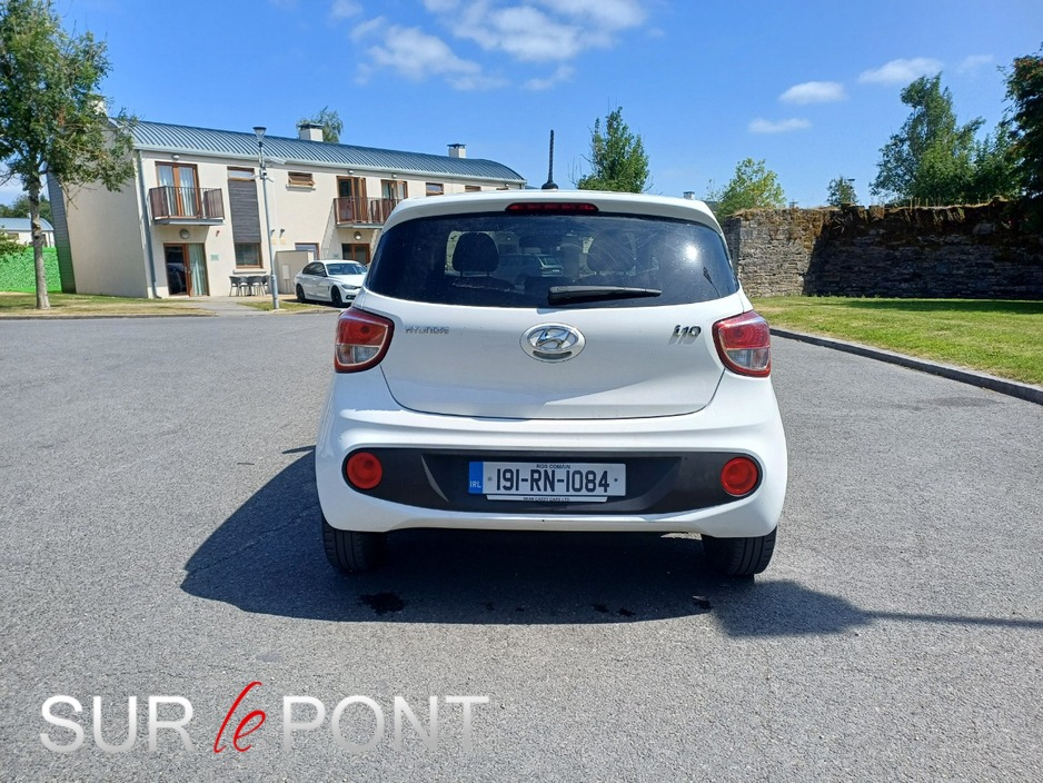 2019 Hyundai i10 1L Petrol For Sale Images