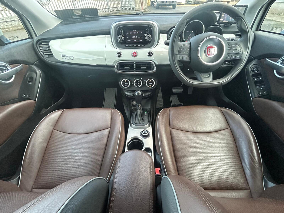 2017 Fiat 500X 1.4L Petrol For Sale Images