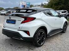 2023 Toyota C-HR 1.8L Petrol Hybrid For Sale Images