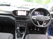 2023 Volkswagen T-Cross 1L Petrol For Sale Images